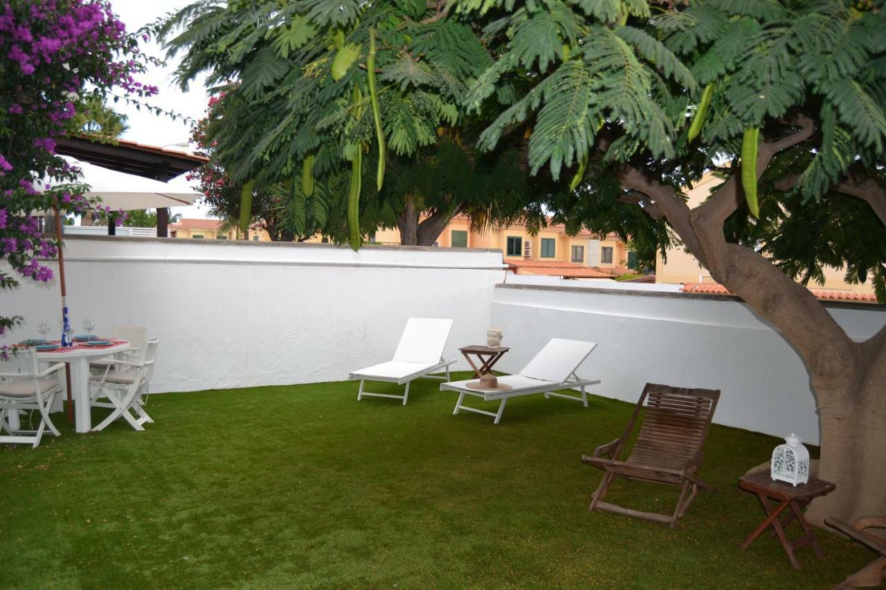 Case de vacanță Triplex Sonnenland With Private Garden Maspalomas (Gran Canaria)