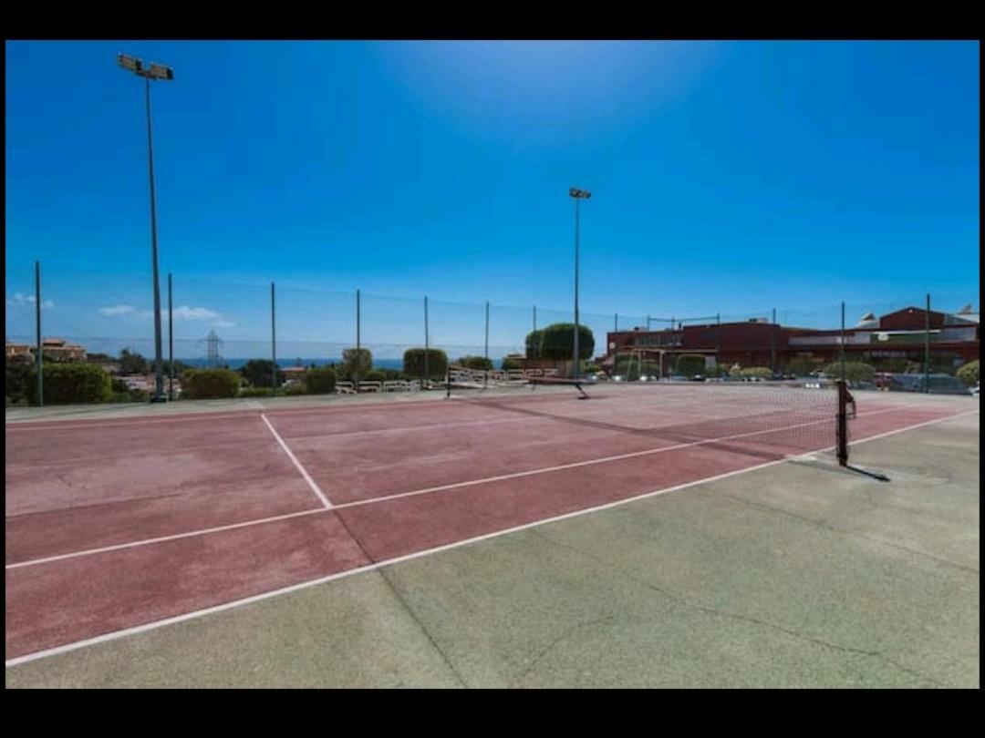 Top1 Green Sea Bungalow Jardin Apartamento