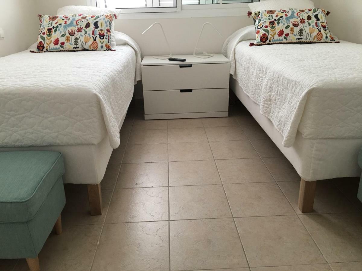 Loma-asunnot Vivienda Velas Maspalomas (Gran Canaria)