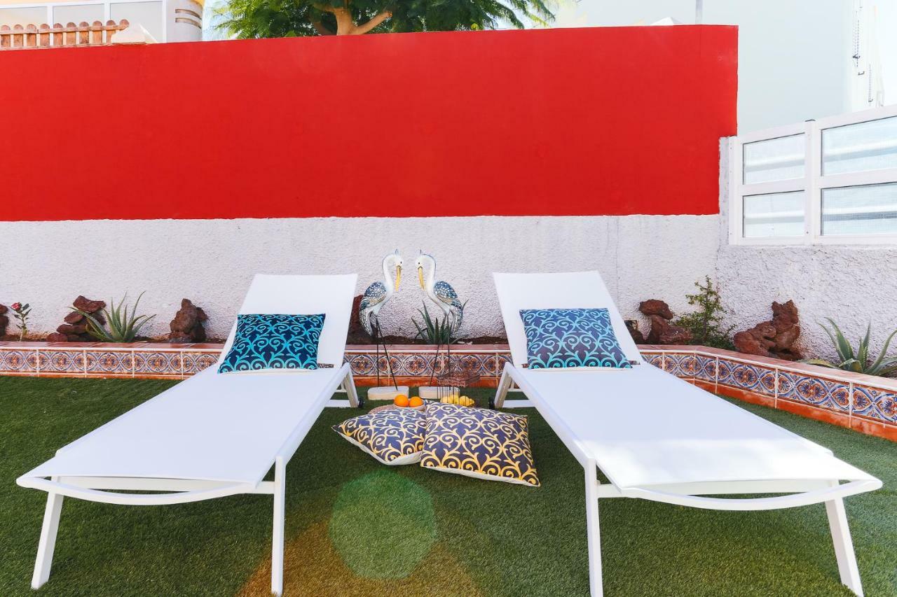 Vakantiehuis Cinito Maspalomas (Gran Canaria)