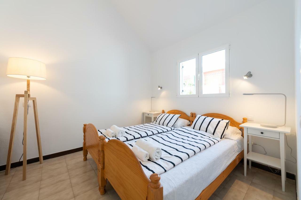 Bungalow Con Terraza Y Jardin Privado En Maspalomas * Maspalomas (Gran Canaria)
