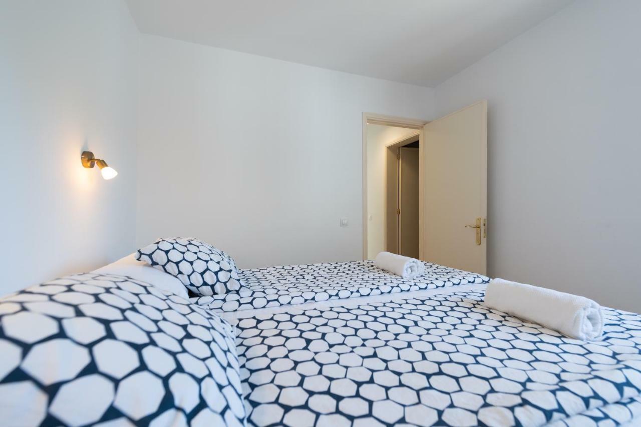 Bungalow Con Terraza Y Jardin Privado En Maspalomas Apartment *