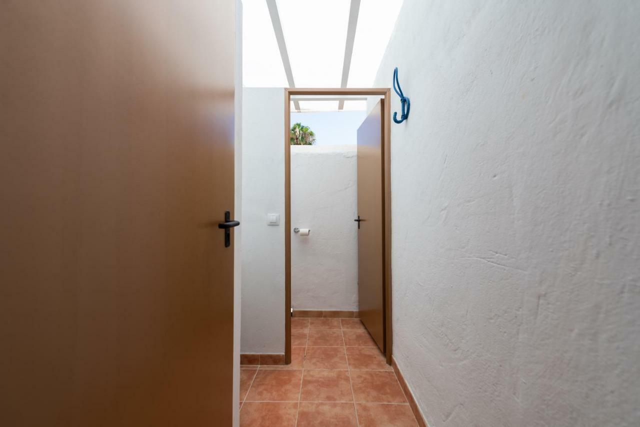 Bungalow Con Terraza Y Jardin Privado En Maspalomas