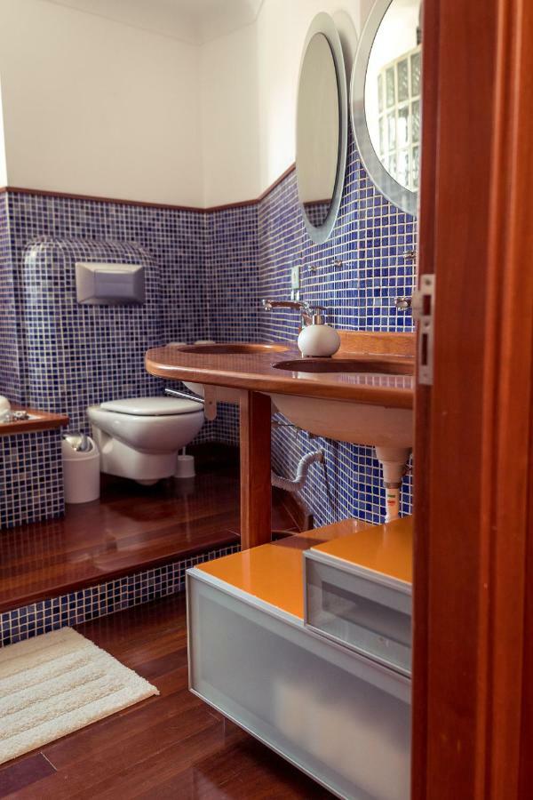 The Blue House In Maspalomas *