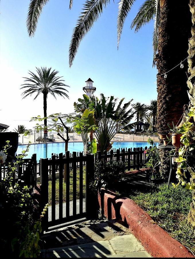 Sun Club Top Bungalow Jardin Case de vacanță Maspalomas (Gran Canaria)