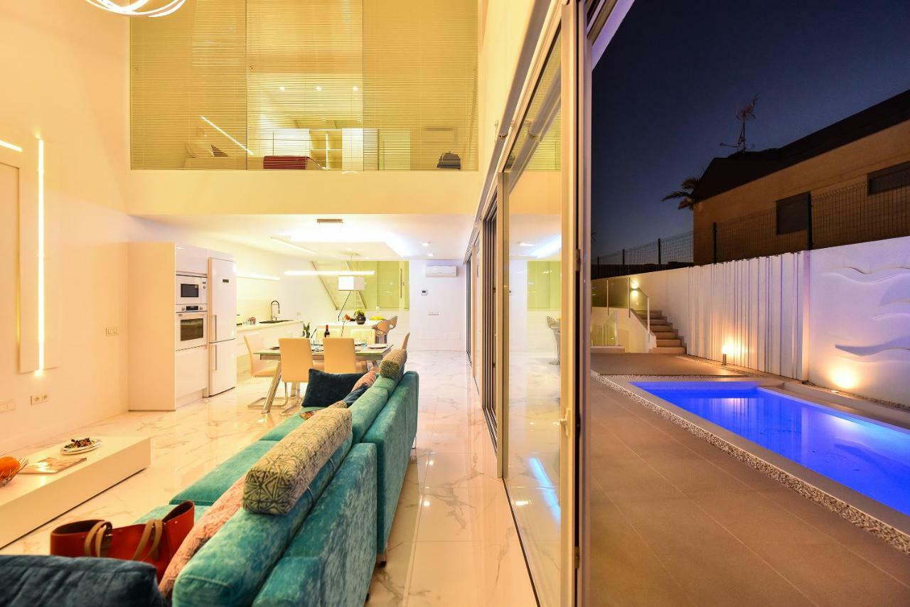 Golden By Sun Canarias Villa *
