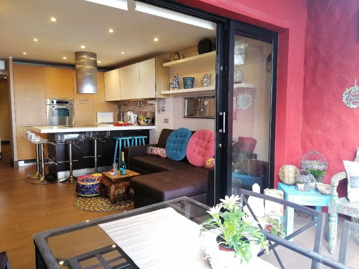 Sun Club Top Bungalow Jardin Loma-asunnot