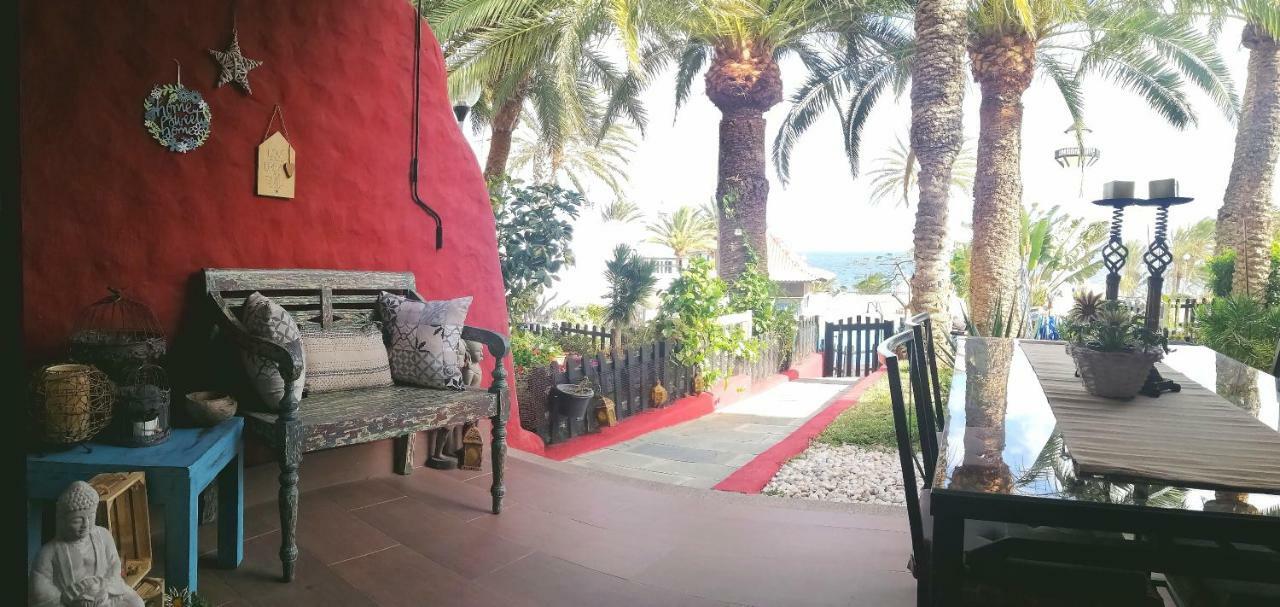 Case de vacanță Sun Club Top Bungalow Jardin