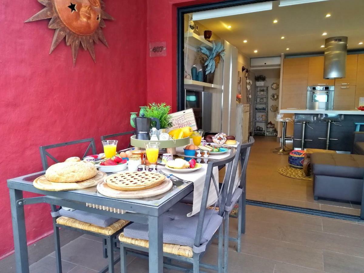 Sun Club Top Bungalow Jardin Case de vacanță Maspalomas (Gran Canaria)