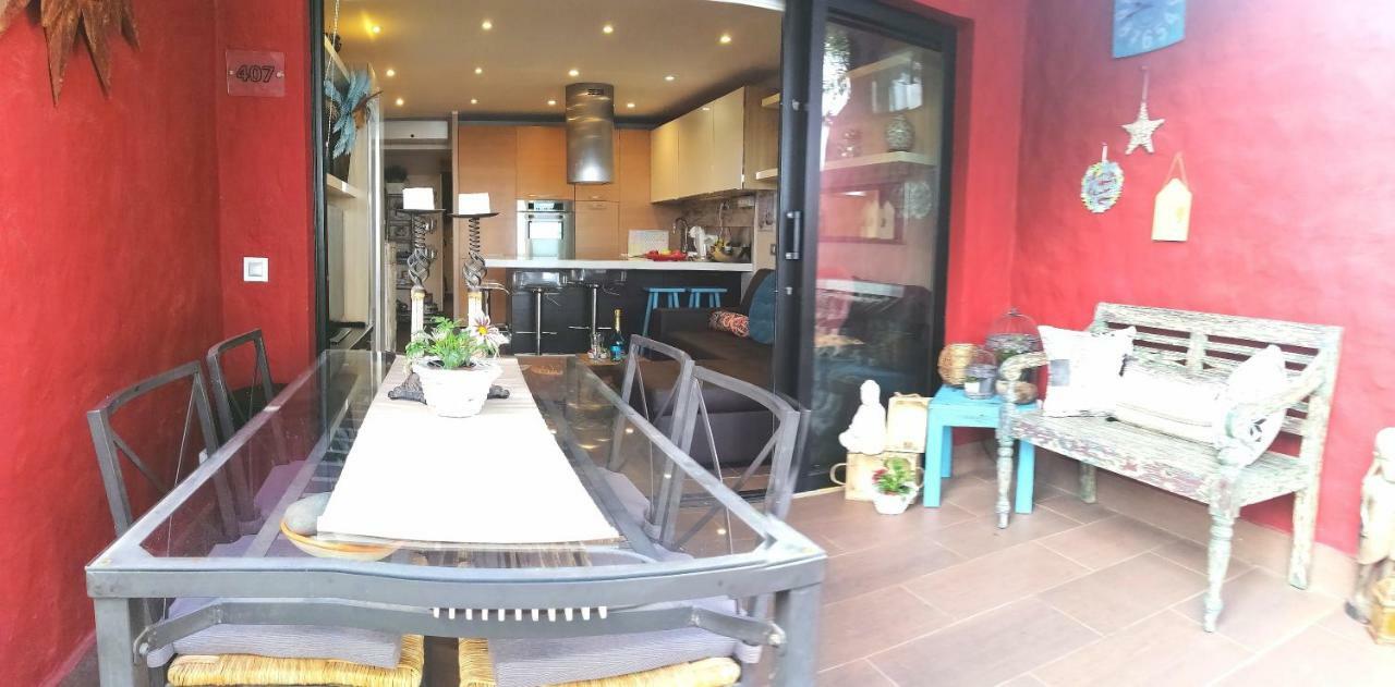 Case de vacanță Sun Club Top Bungalow Jardin *