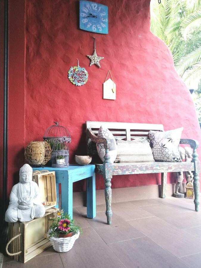 Case de vacanță Sun Club Top Bungalow Jardin Maspalomas (Gran Canaria)