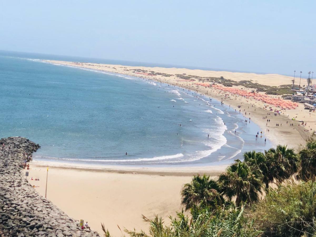 Сasa de vacaciones Vista Dorada G Maspalomas (Gran Canaria)