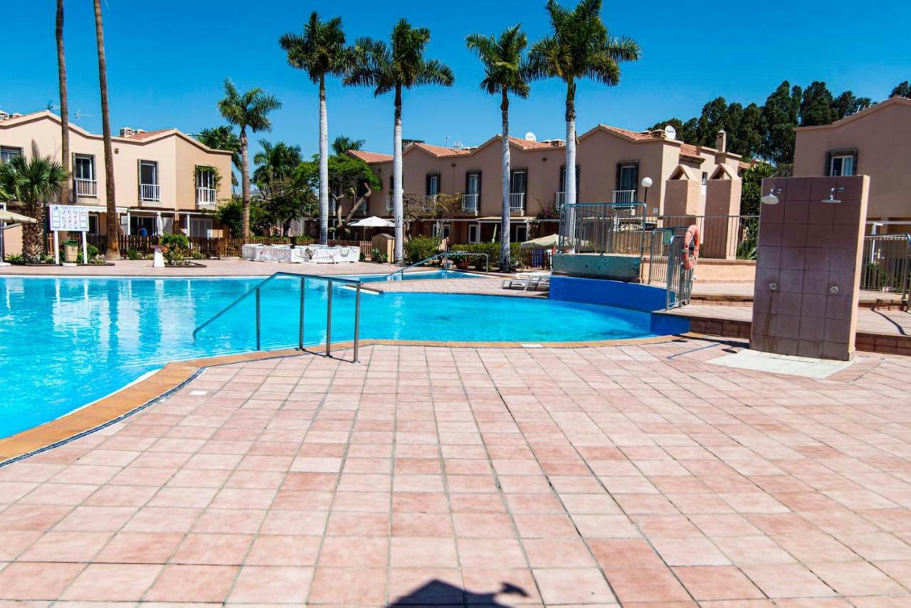 Appartement Ibiscus Bungalow Maspalomas *