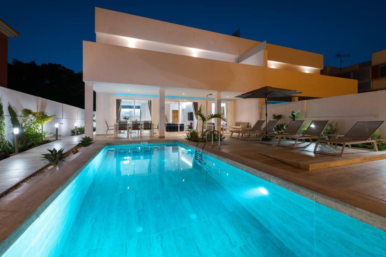 Deluxe Maspalomas Villa