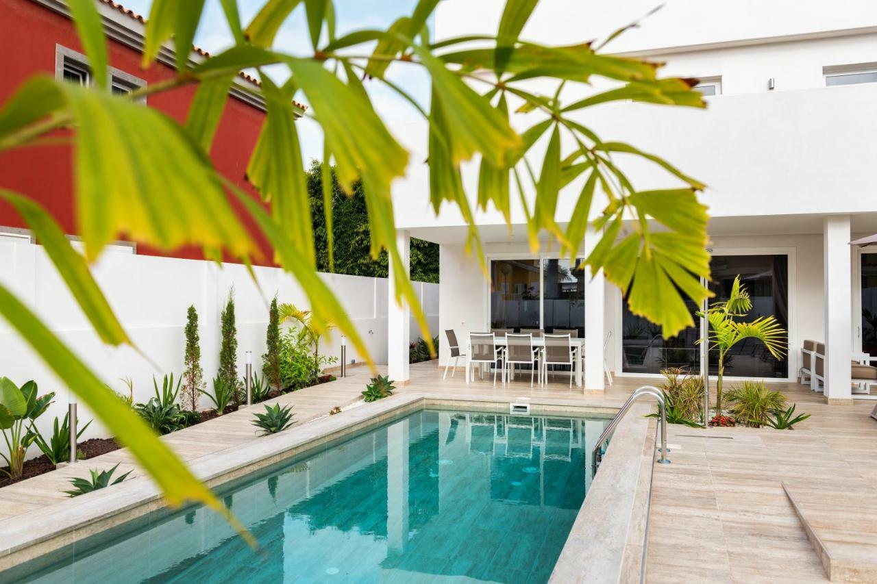 Deluxe Maspalomas Villa