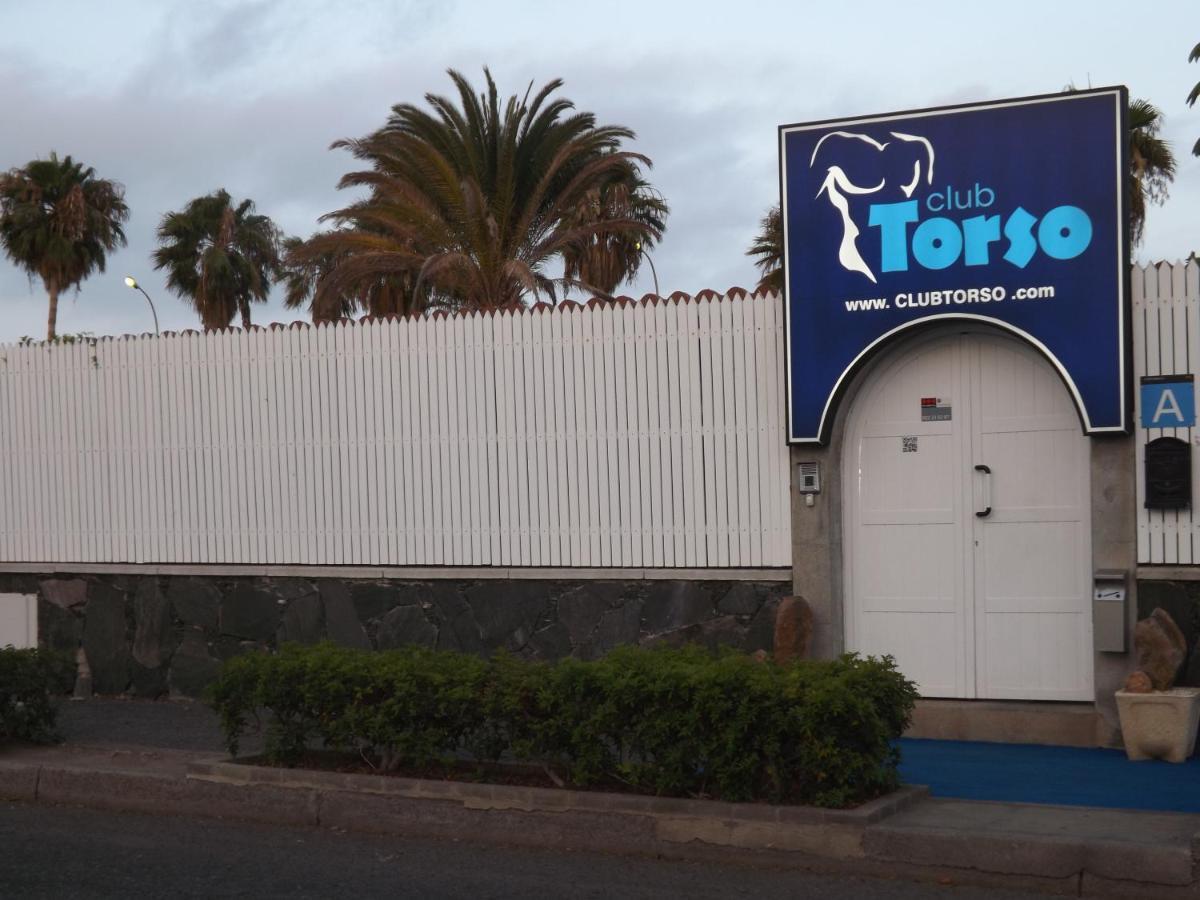 Club Torso Gay Men Only 4* Maspalomas (Gran Canaria)