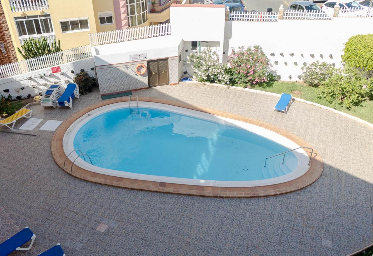 Apartamento With Sea View And Pool Maspalomas (Gran Canaria)
