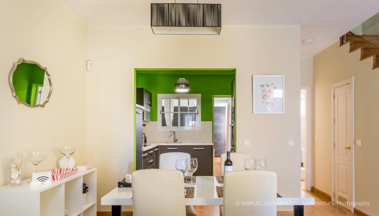 Duplex Luxury Meloneras Hill Ferienhaus *