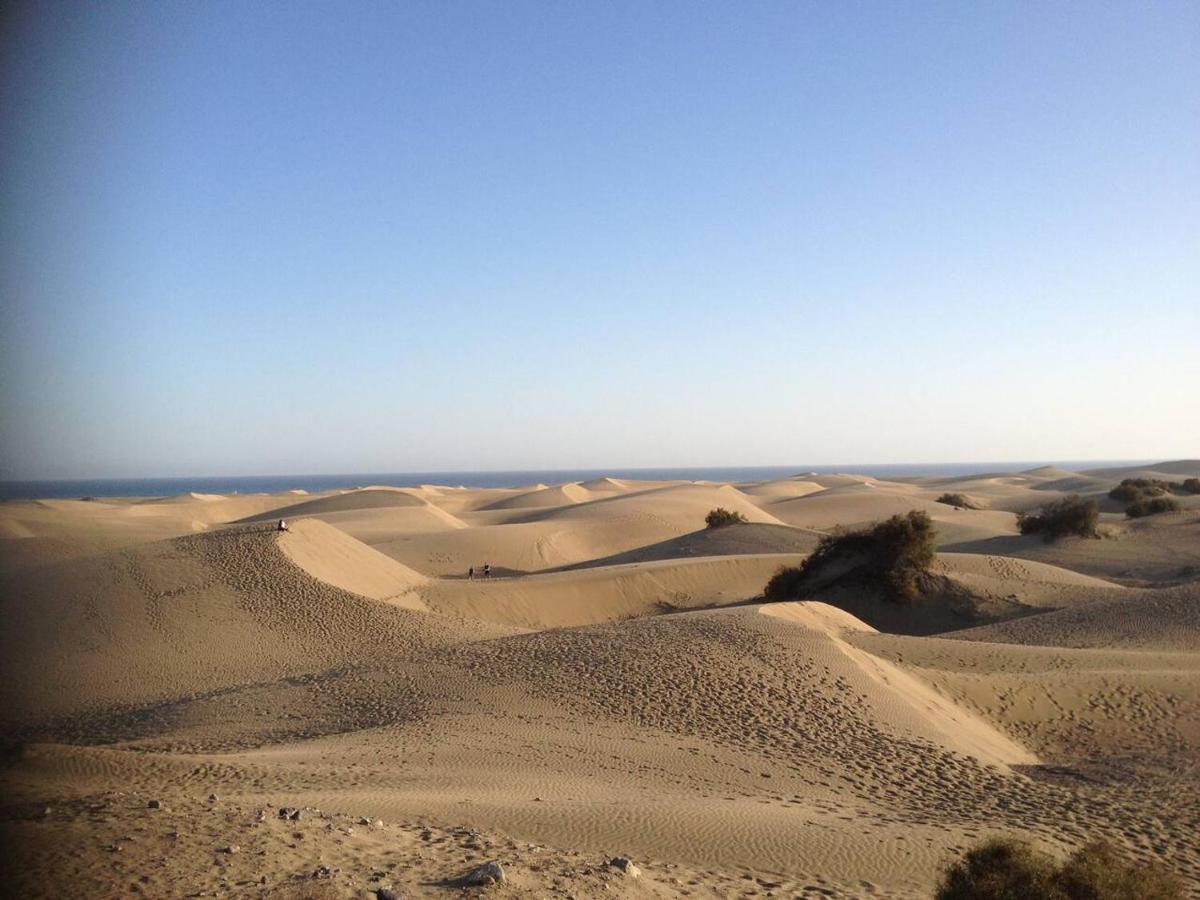 Apartment Amazing With Wi-fi For Relaxing Holidays Maspalomas (Gran Canaria)