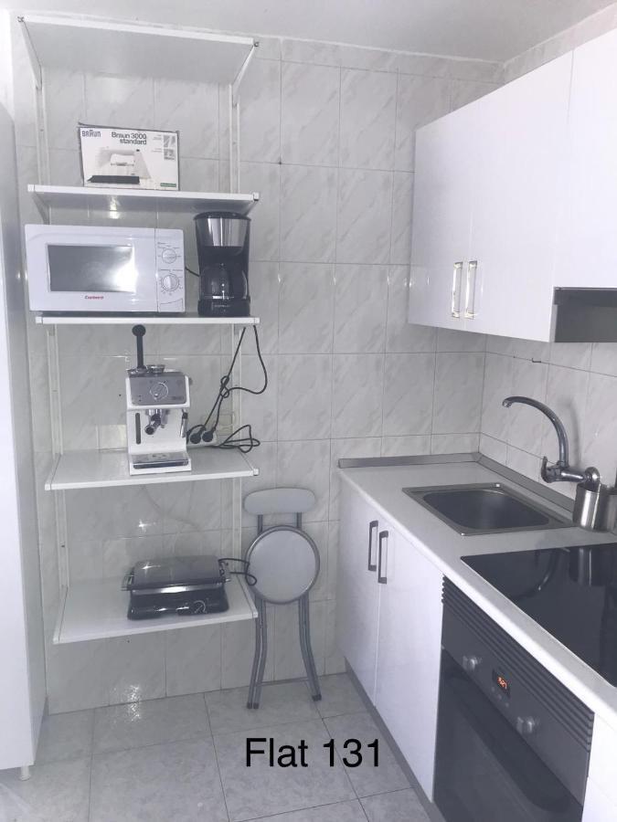 Molinos Aparthotel *