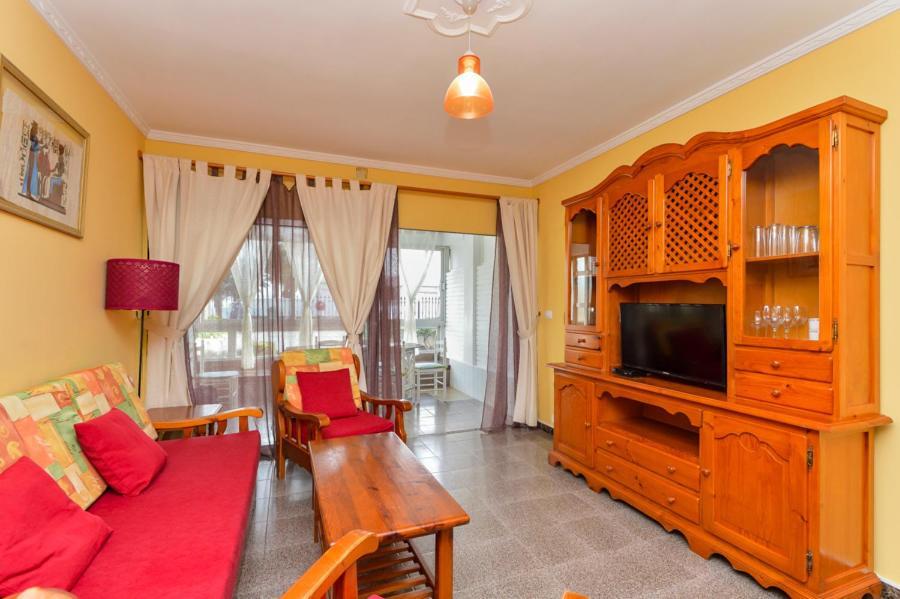 Apartament Soledad Beach Apartamento Playa De Las Burras Maspalomas (Gran Canaria)