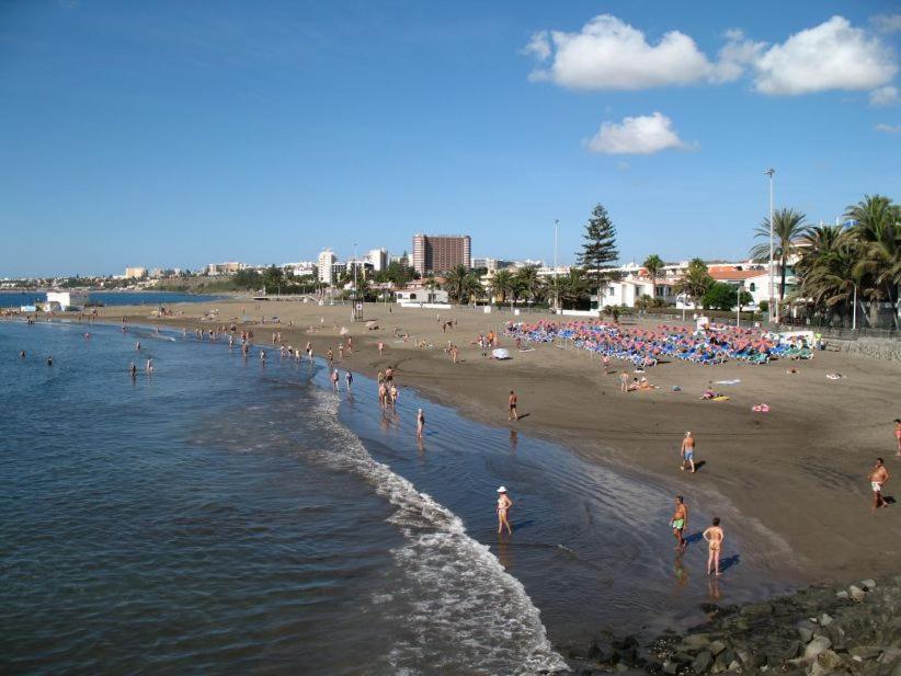 Soledad Beach Apartamento Playa De Las Burras Maspalomas (Gran Canaria)