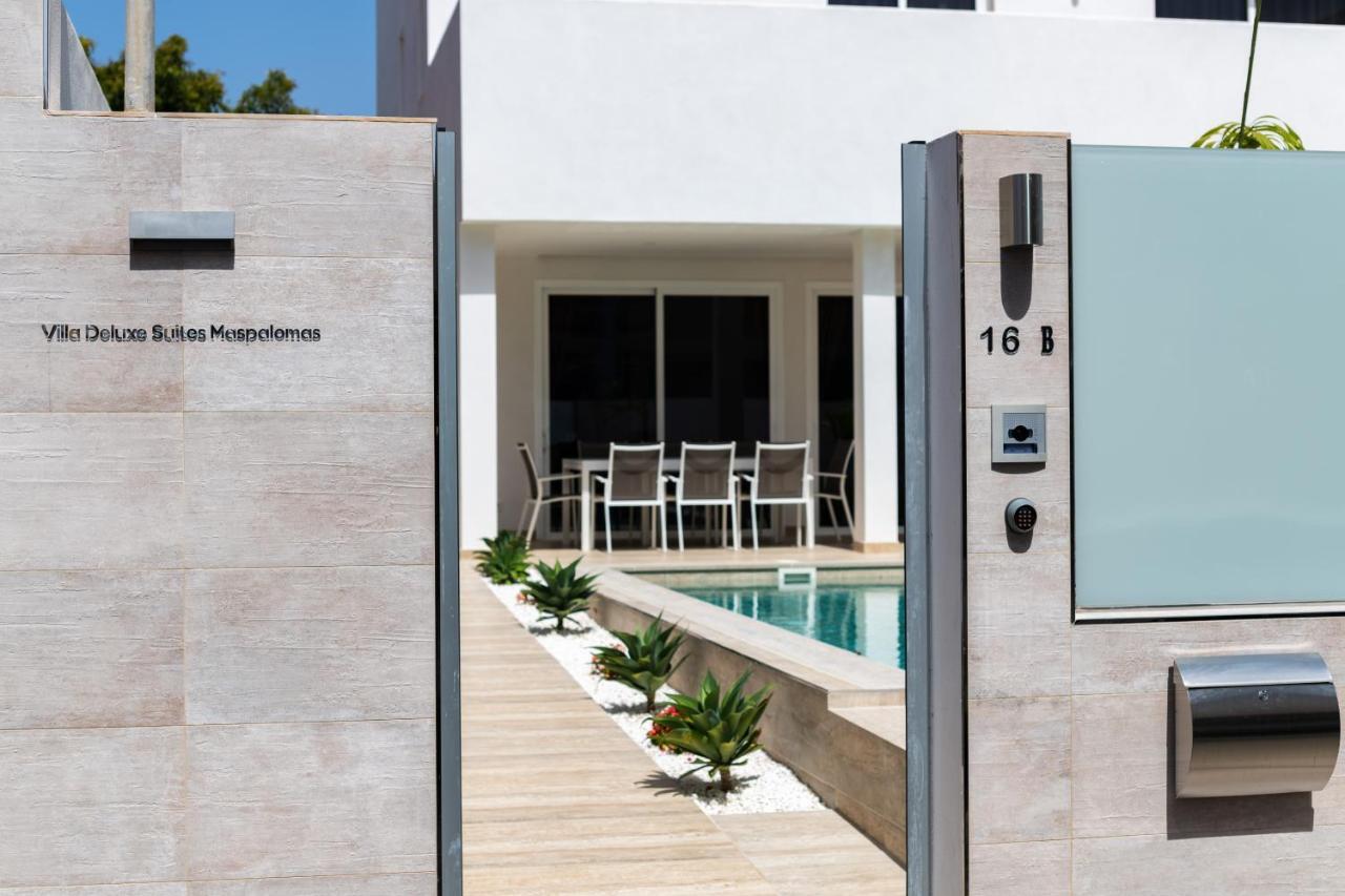 Villa Deluxe Maspalomas *