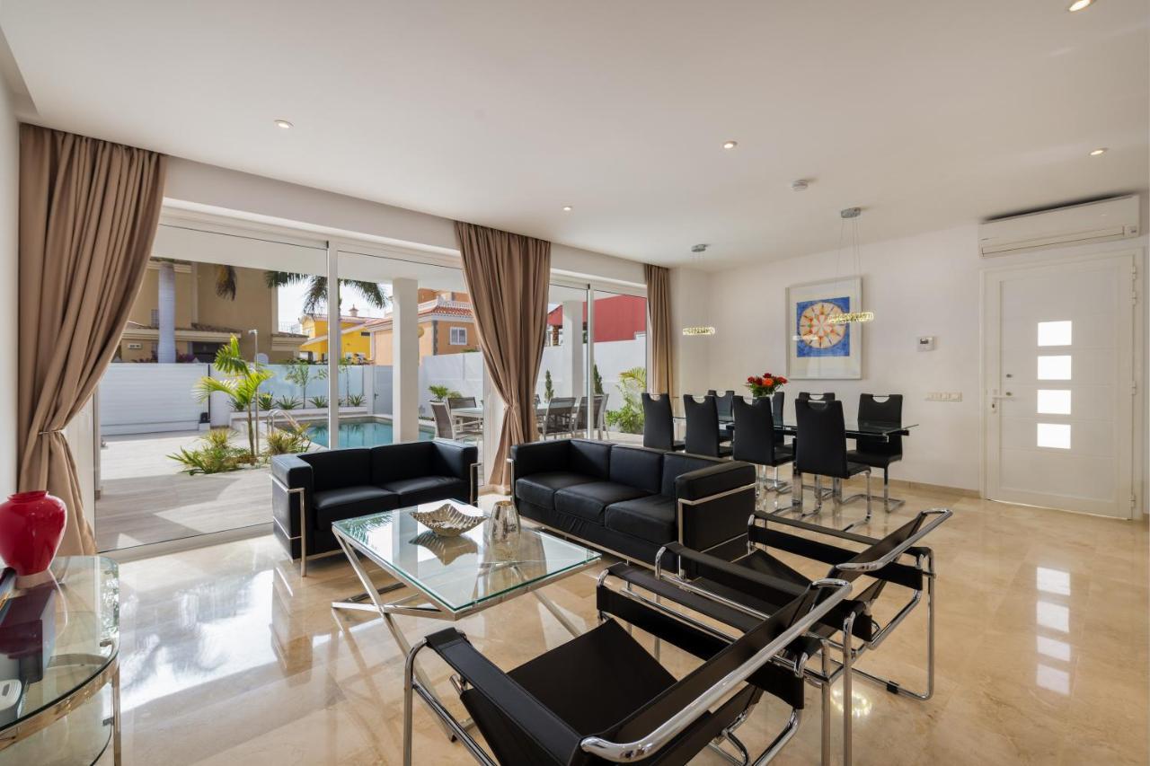 Villa Deluxe Maspalomas