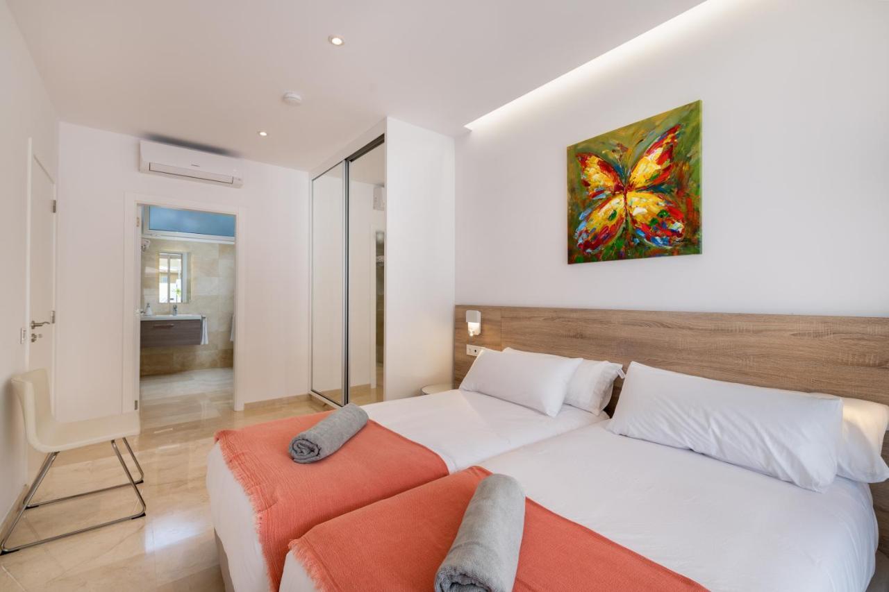 Deluxe Maspalomas Villa *