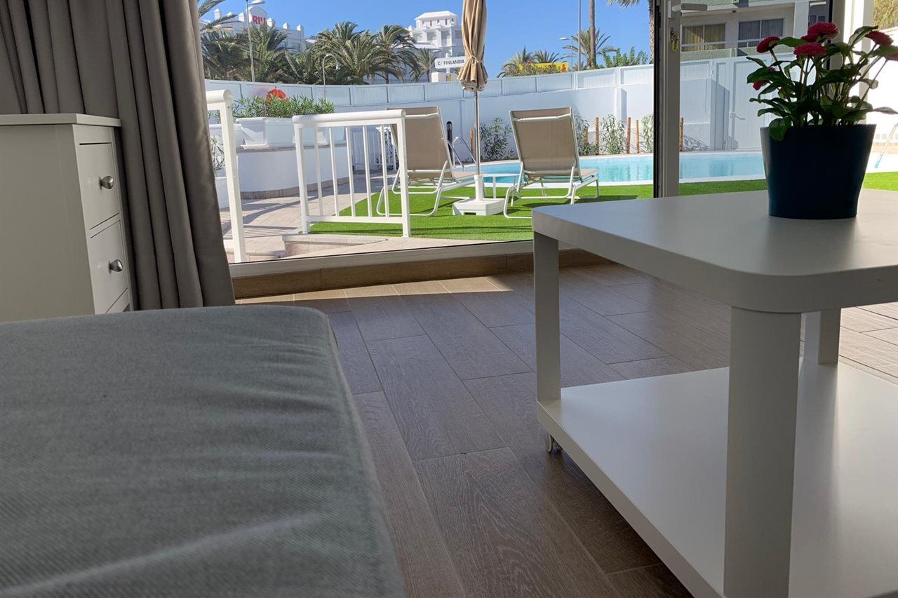 Hotel Adaptuhotel Maspalomas (Gran Canaria)