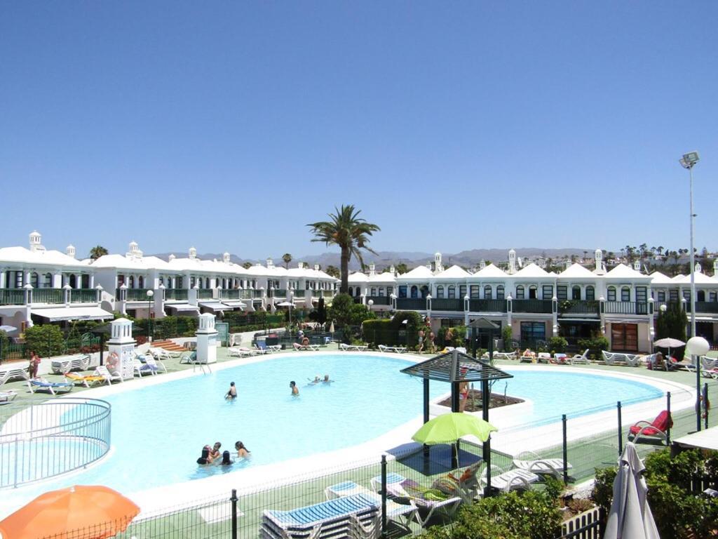 The Bungalow Maspalomas Apartment