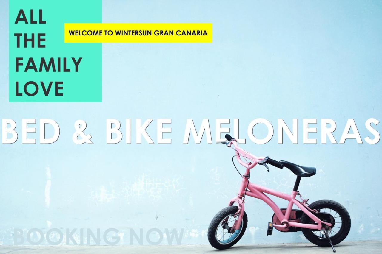 Villa Bed & Bike Meloneras 56