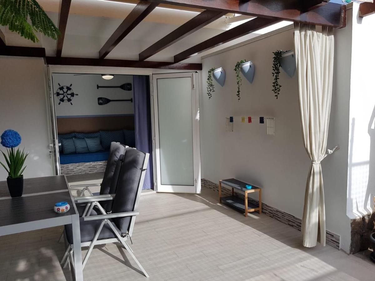 Bungalow Claudia En Complejo Kiwi
