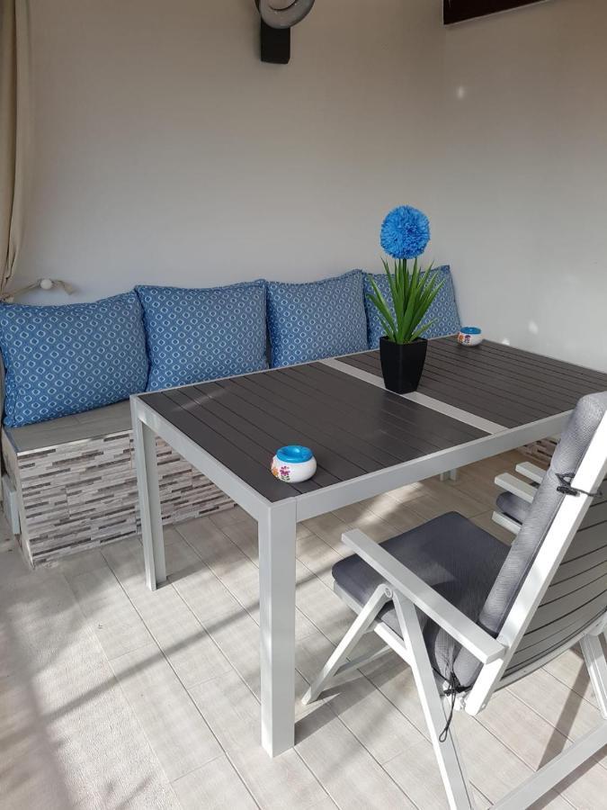 Bungalow Claudia En Complejo Kiwi Apartamento *