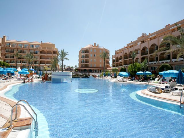 Mirador Maspalomas By Dunas Hotel