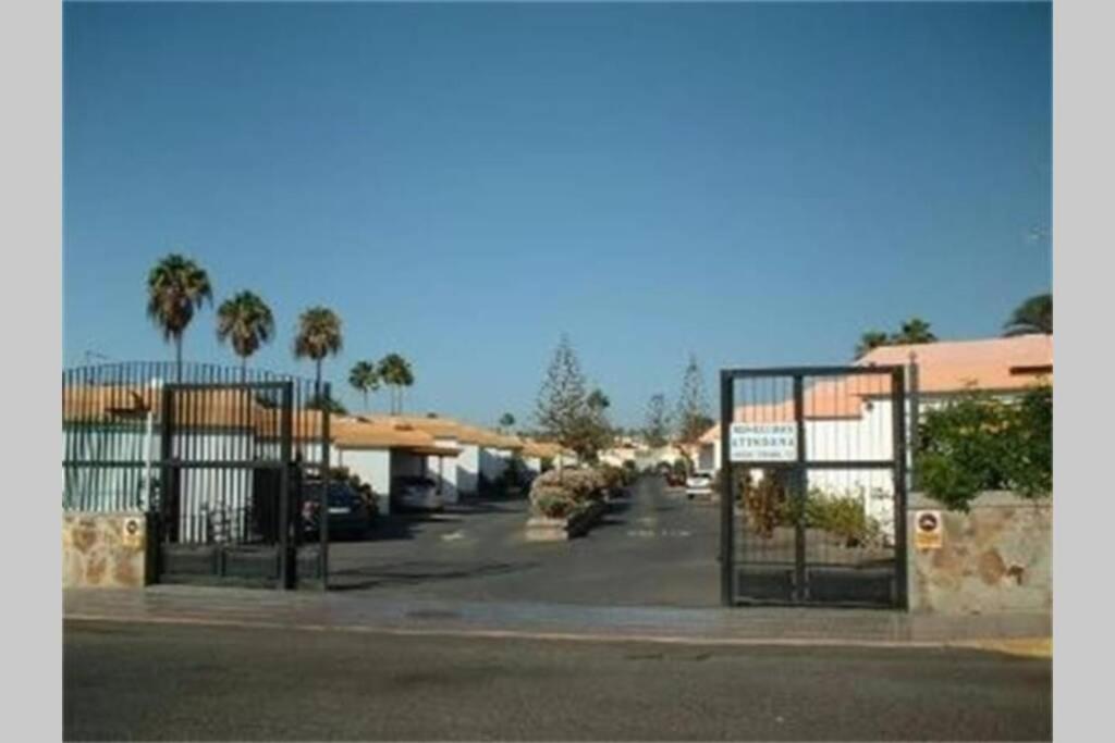 Bungalows Atindana Maspalomas (Gran Canaria)