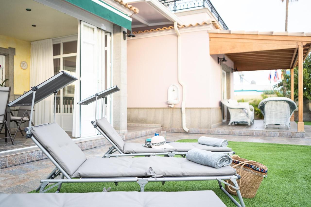 Dalara Maspalomas, Private Pool And Jacuzzi Villa