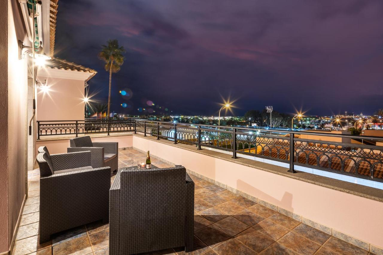 Dalara Maspalomas, Private Pool And Jacuzzi