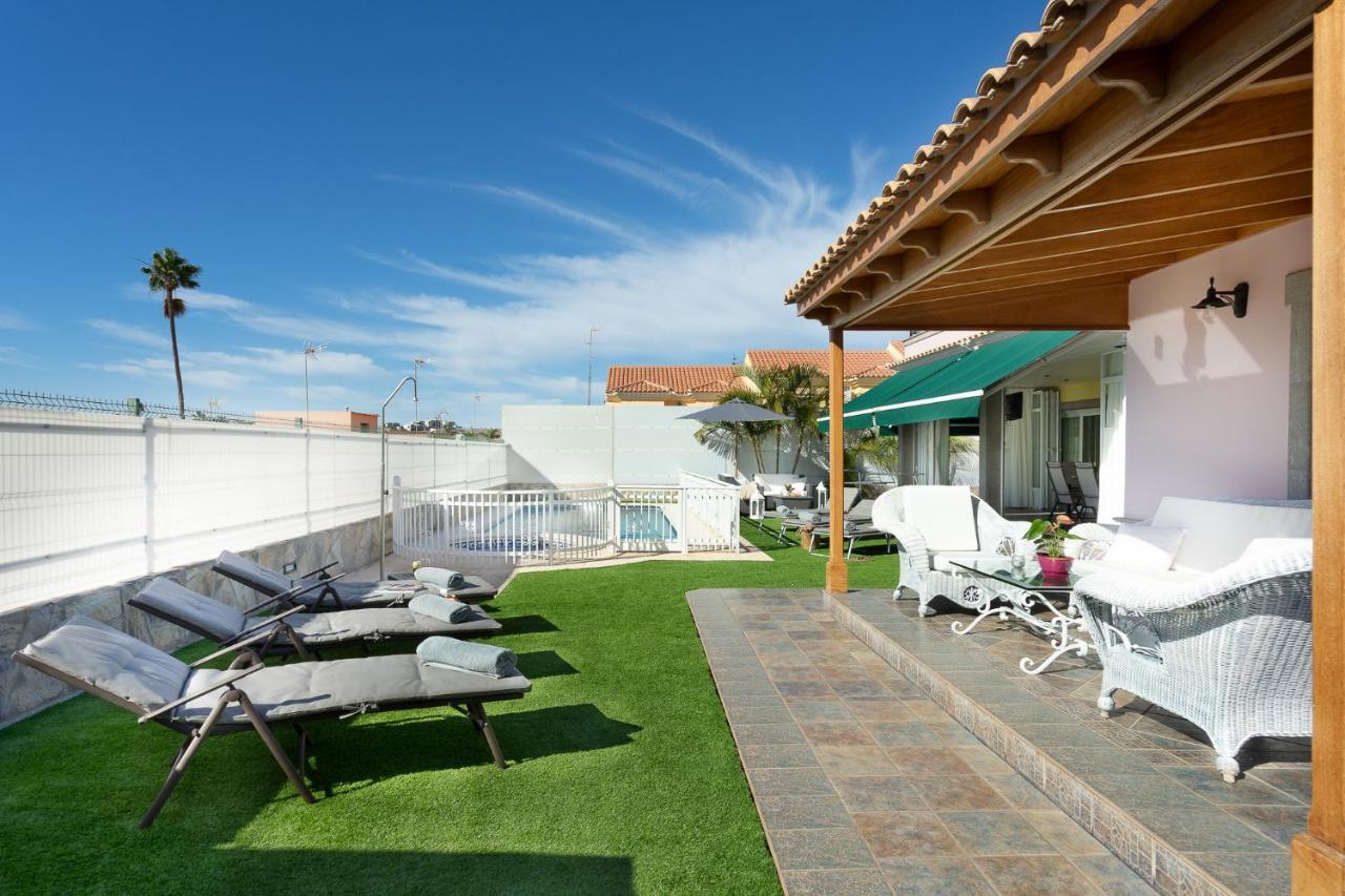 Dalara Maspalomas, Private Pool And Jacuzzi Villa *