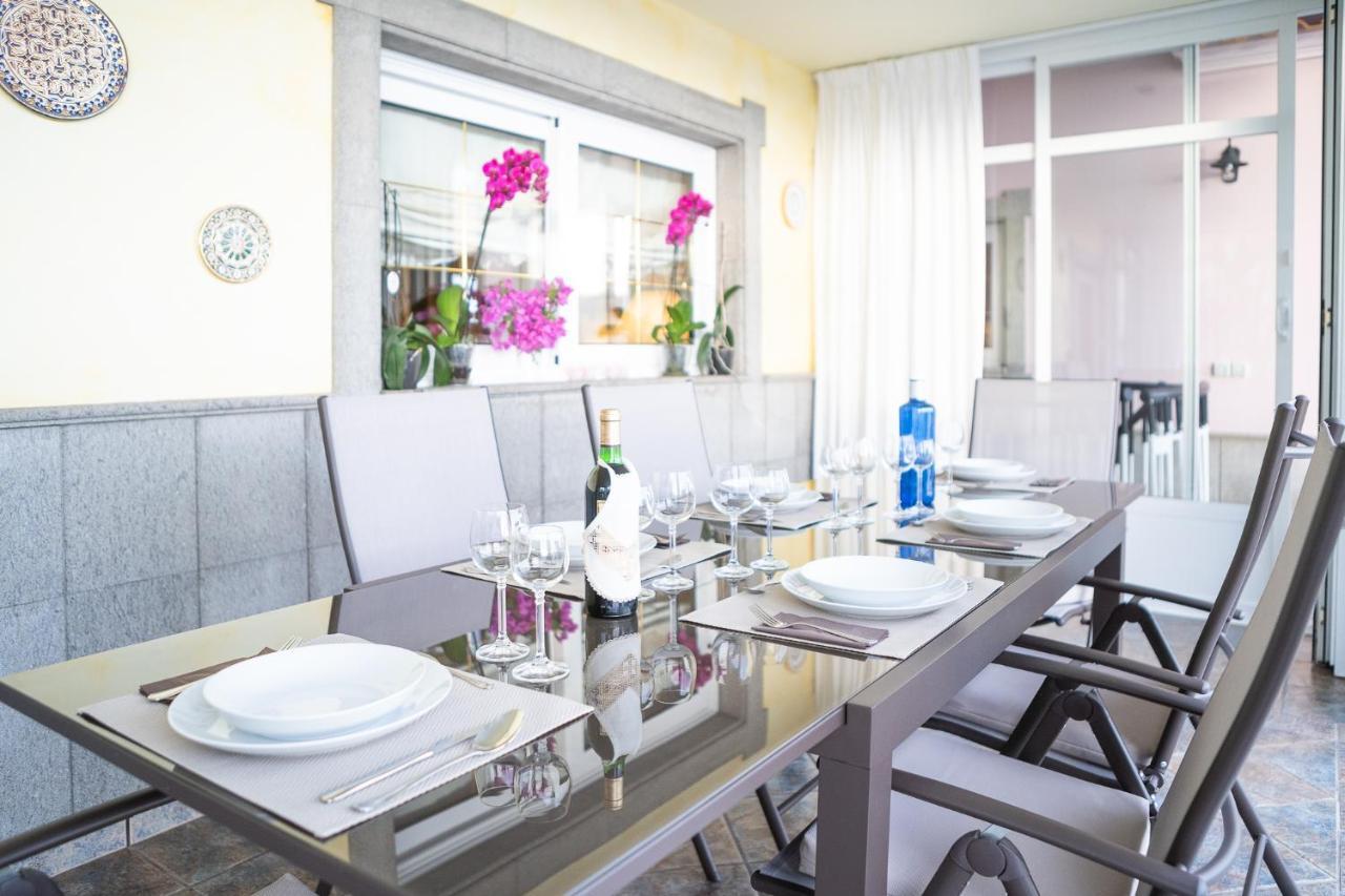 Dalara Maspalomas, Private Pool And Jacuzzi *