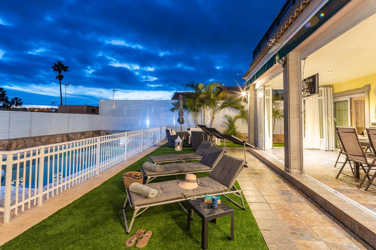 Dalara Maspalomas, Private Pool And Jacuzzi