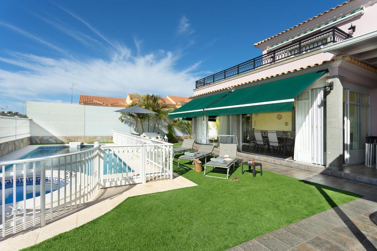 Dalara Maspalomas, Private Pool And Jacuzzi Villa *