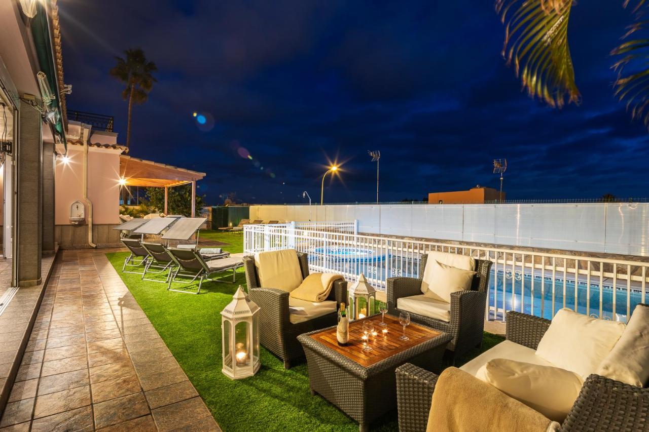 Dalara Maspalomas, Private Pool And Jacuzzi * Maspalomas (Gran Canaria)