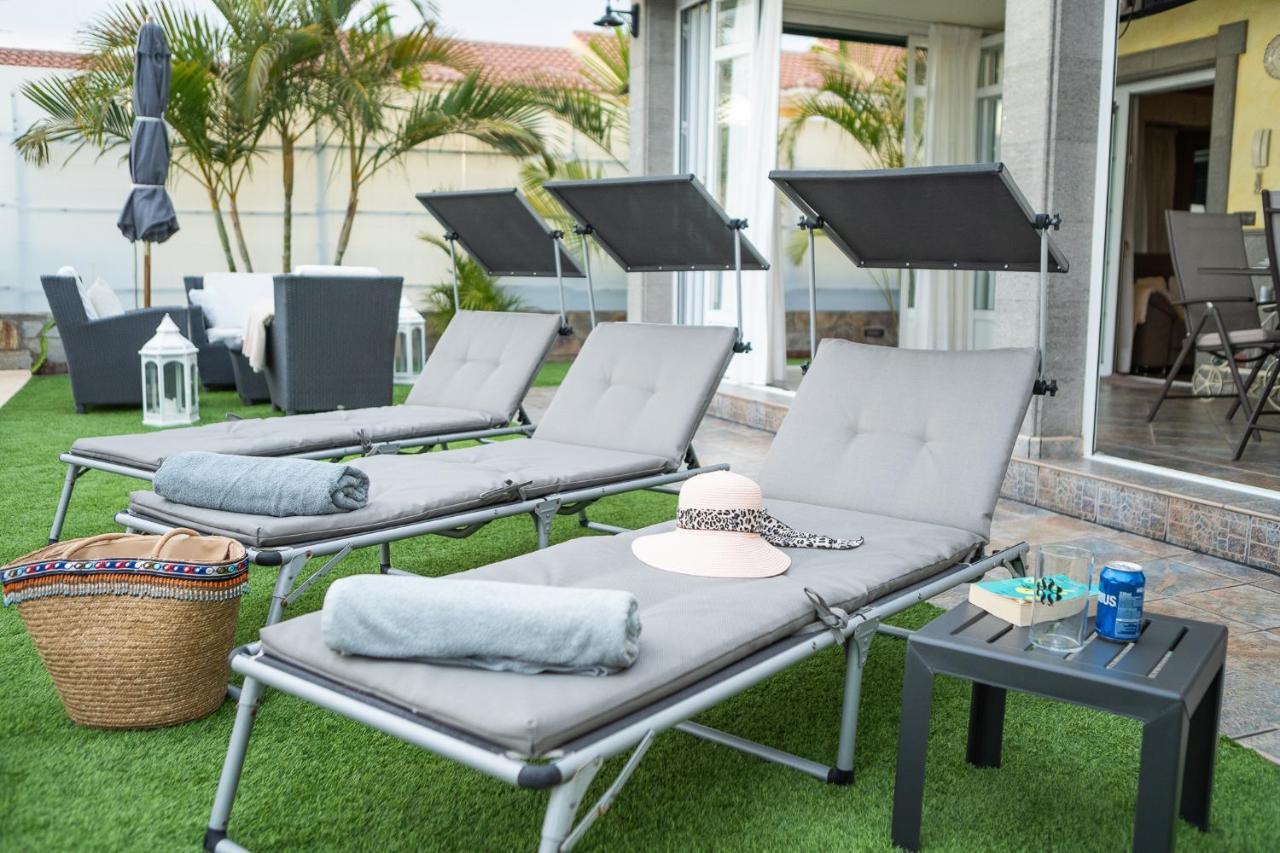 Dalara Maspalomas, Private Pool And Jacuzzi Villa *