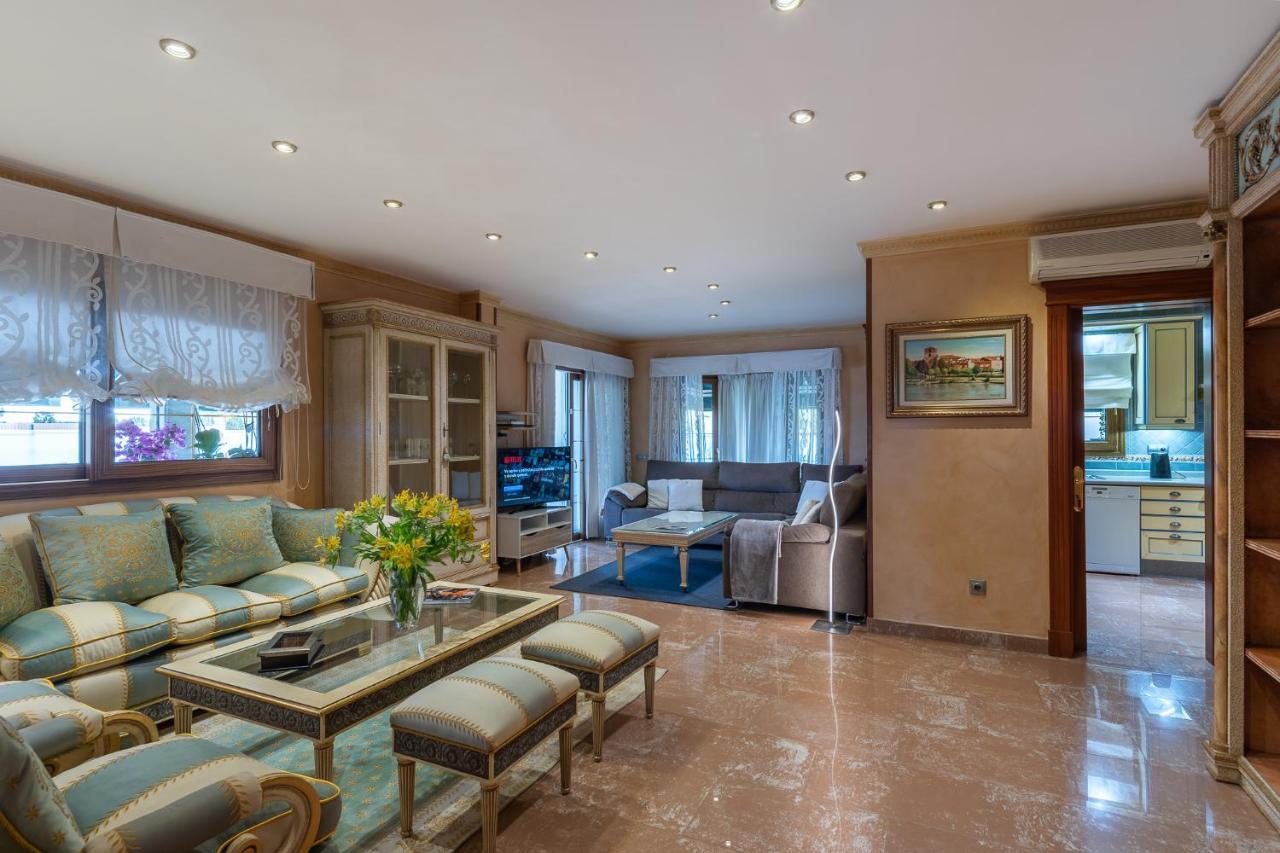 Dalara Maspalomas, Private Pool And Jacuzzi *