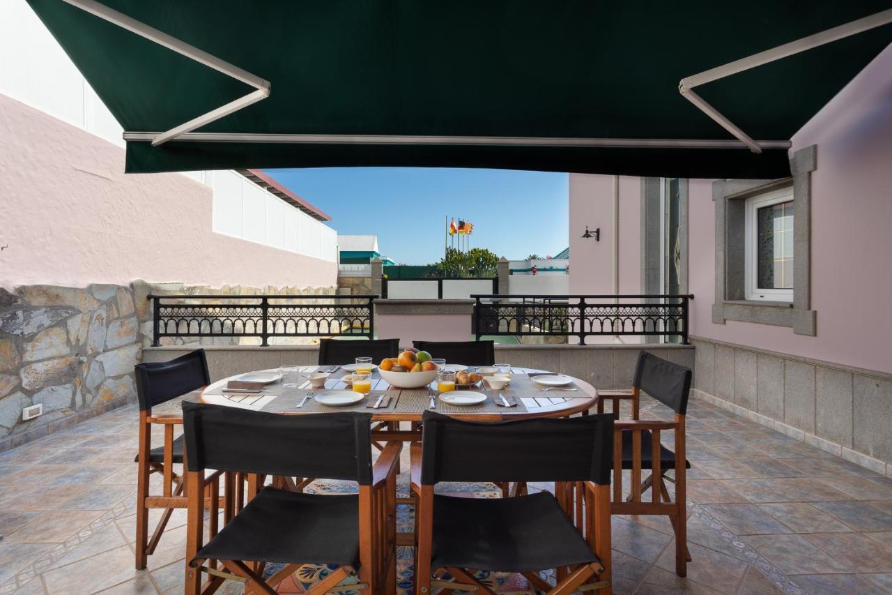 Villa Dalara Maspalomas, Private Pool And Jacuzzi