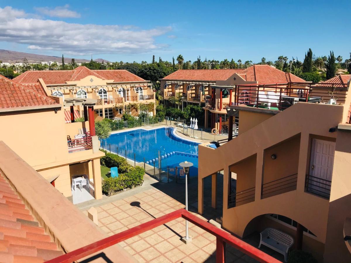 Palmeral Oasis Apartment