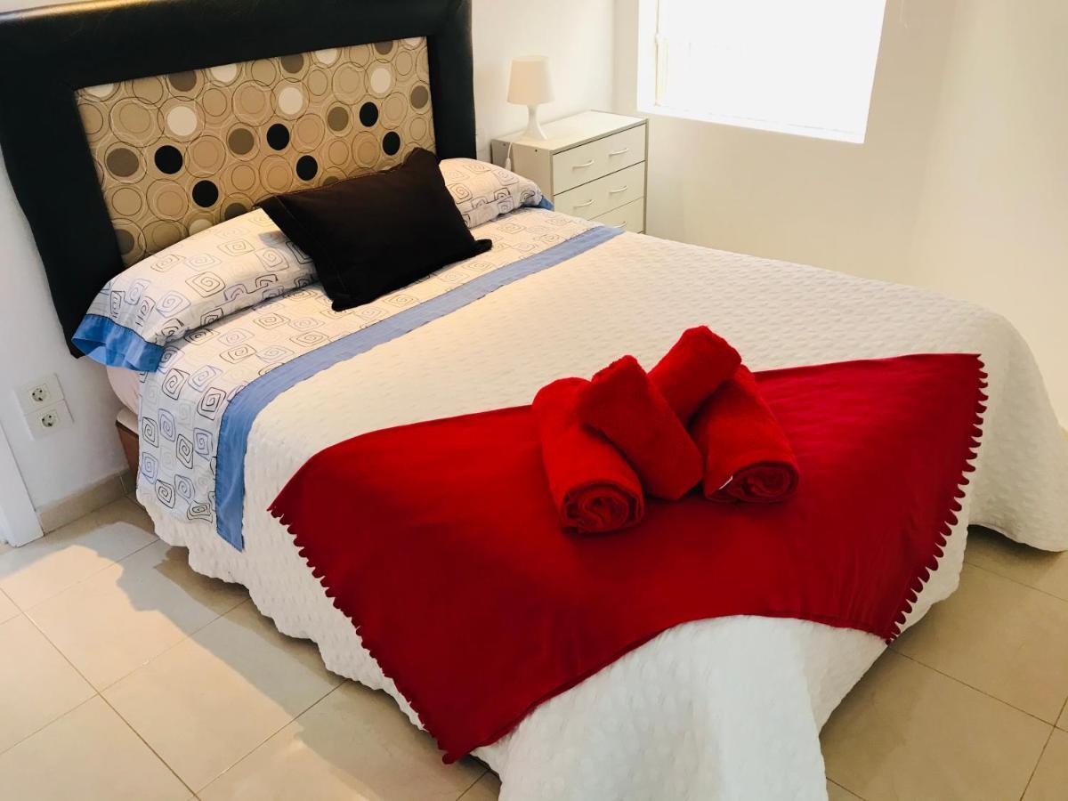 Apartment Palmeral Oasis