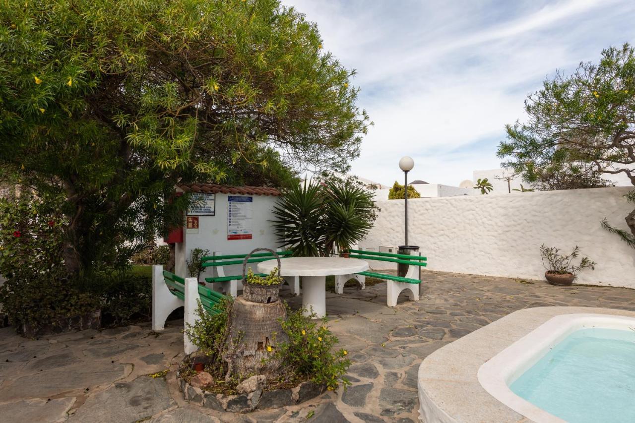 3br Bungalow - Private Solarium - Sea Views Сasa de vacaciones Maspalomas (Gran Canaria)
