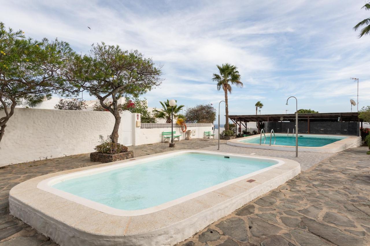 3br Bungalow - Private Solarium - Sea Views Сasa de vacaciones Maspalomas (Gran Canaria)